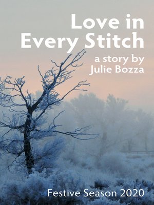 cover image of Love in Every Stitch